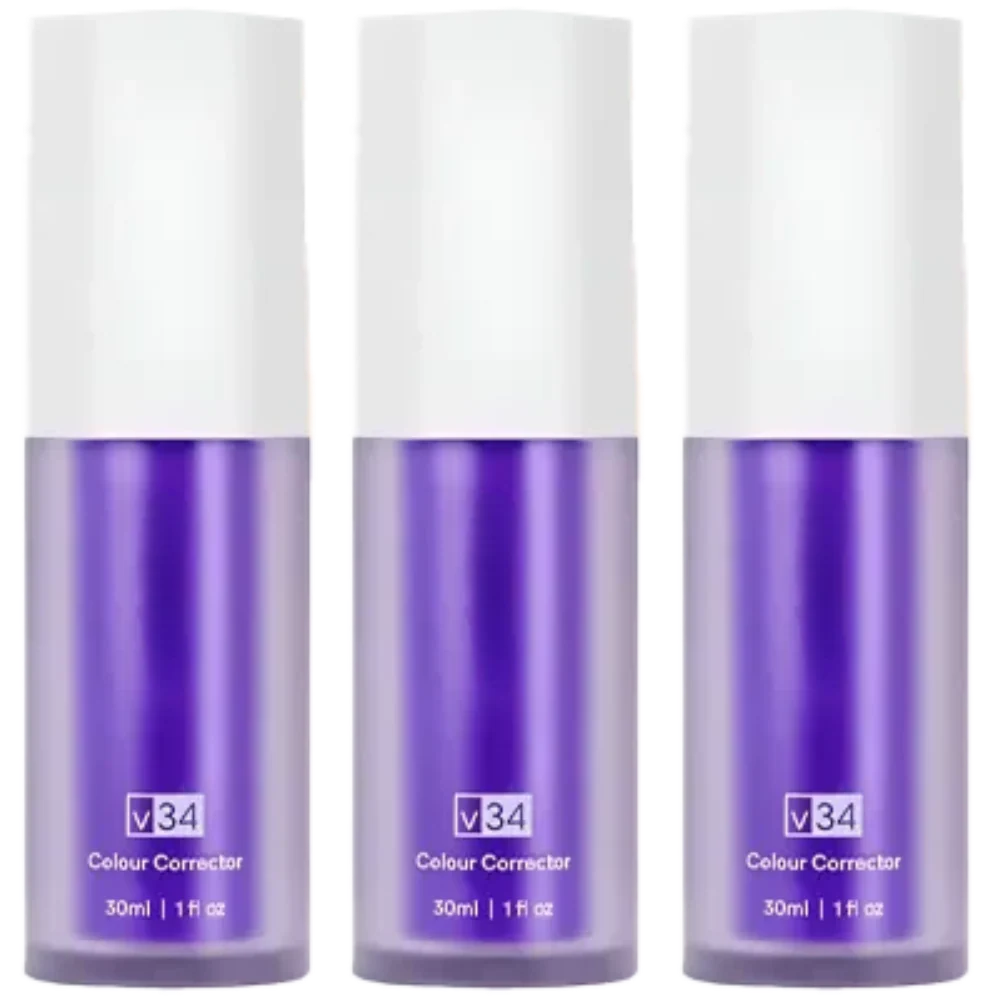 V34 Whitening Toothpaste