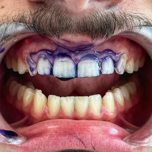 V34 Whitening Toothpaste