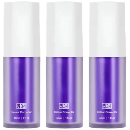 V34 Whitening Toothpaste